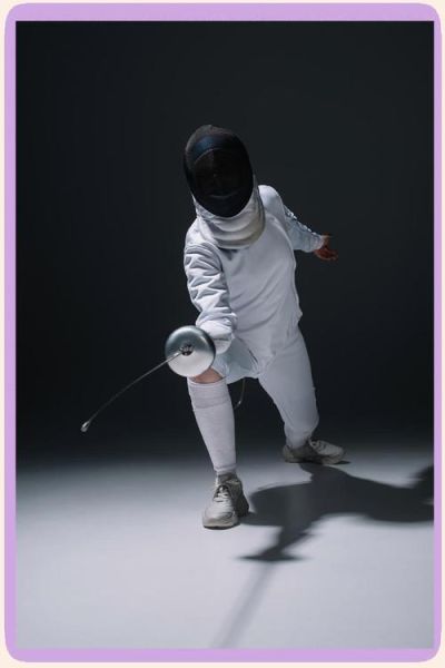 击剑初学者如何选择装备_击剑训练多久能实战