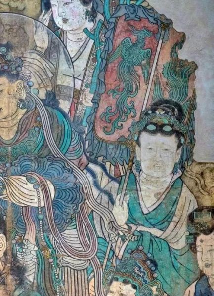 如何欣赏古代壁画_古代壁画保存方法有哪些