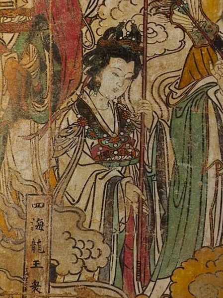 如何欣赏古代壁画_古代壁画保存方法有哪些