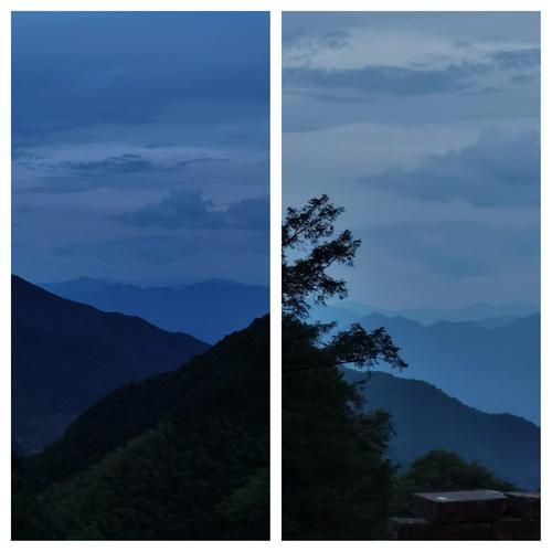 如何用手机拍出电影感风景视频_手机拍风景视频技巧