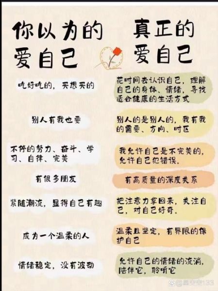 如何善待自己_好好生活的正确打开方式