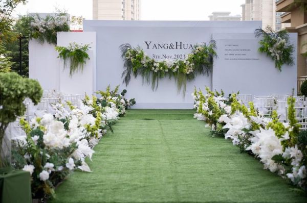 户外艺术布置怎么做_户外艺术布置需要哪些材料