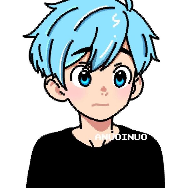 像素头像怎么做_像素头像用什么软件