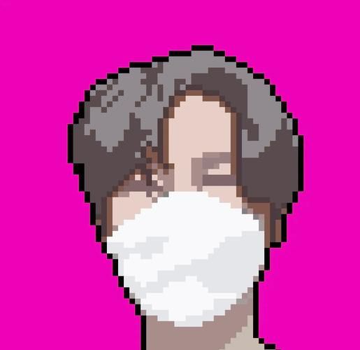 像素头像怎么做_像素头像用什么软件