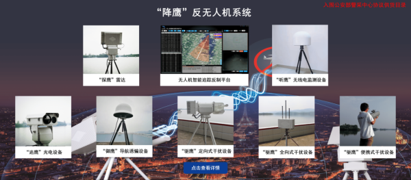 无人机反制设备有哪些_成都空御科技怎么样