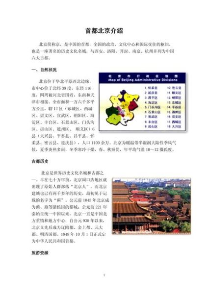 北京历史名字有哪些_北京古代名称由来