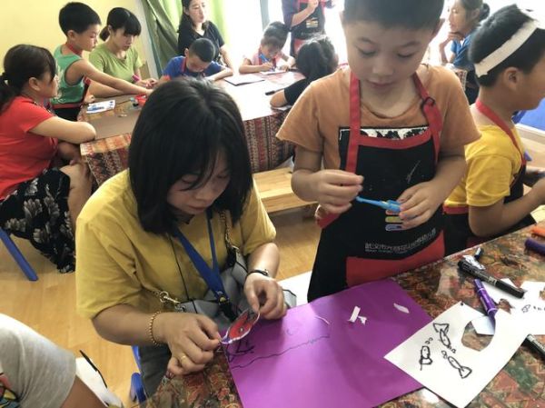 亲子艺术活动有哪些_如何在家开展亲子艺术