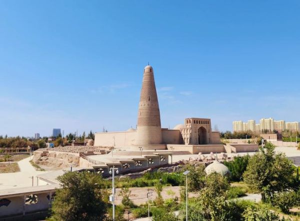 吐鲁番历史视频大全_哪里看最完整