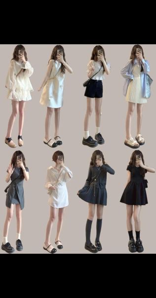 生活服装怎么搭配好看_日常穿搭技巧