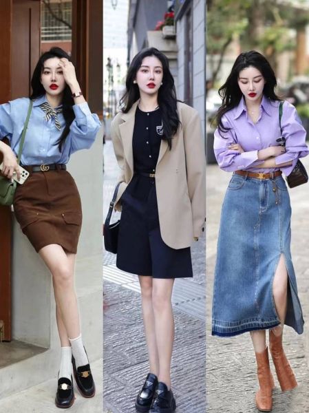 生活服装怎么搭配好看_日常穿搭技巧