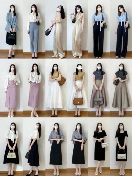 生活服装怎么搭配好看_日常穿搭技巧