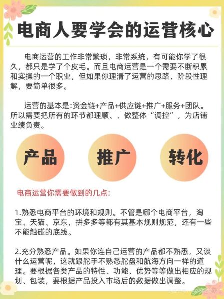 电商运营为什么这么累_如何缓解电商运营压力