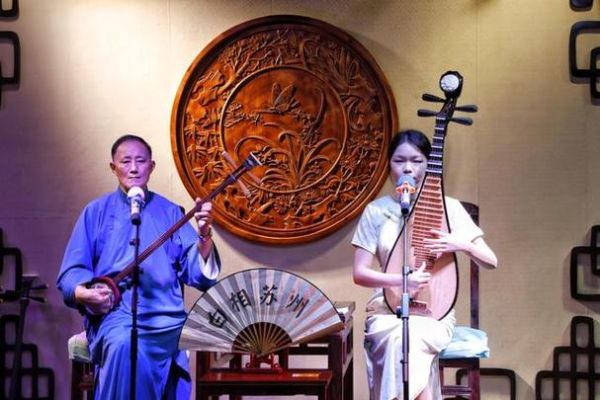 曲艺艺术有哪些种类_如何欣赏曲艺艺术