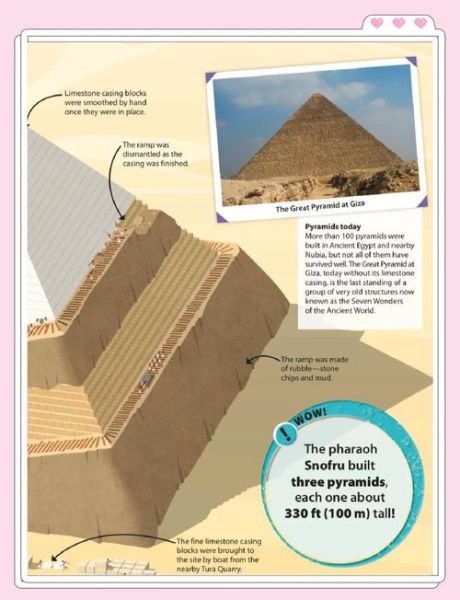 古埃及金字塔如何建造_金字塔建造之谜真相