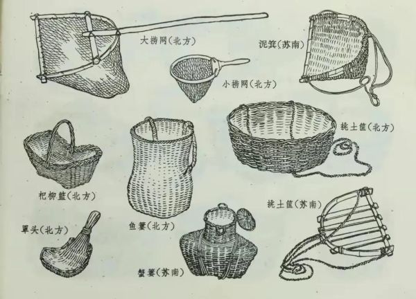 古代农具有哪些_传统农具名称大全