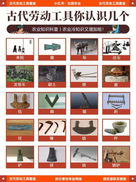 古代农具有哪些_传统农具名称大全
