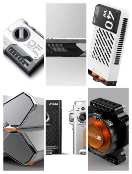 高科技产品外观特征有哪些_如何识别未来感设计