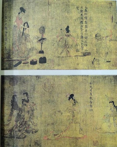 历史品鉴图解大全_如何快速看懂古代名画