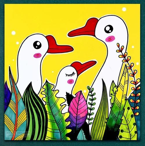 艺术创意绘画怎么入门_零基础学画画需要准备什么