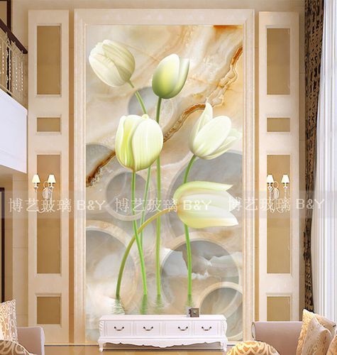 门厅艺术玻璃怎么选_门厅艺术玻璃多少钱一平方