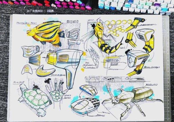 哪里有创意科技产品设计_如何寻找灵感