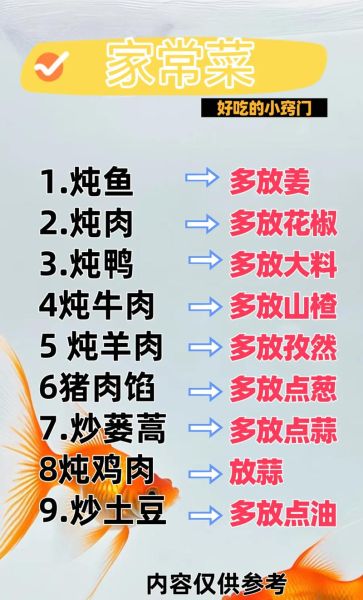 怎么做菜简单又好吃_新手做菜零失败技巧