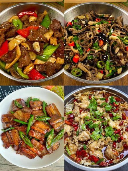 怎么做菜简单又好吃_新手做菜零失败技巧