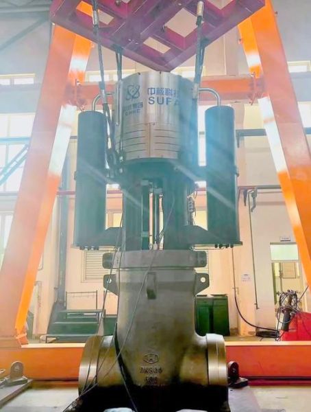 中核科技阀门怎么样_核电阀门安全吗