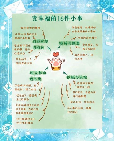 如何提升幸福感_怎样过精彩生活