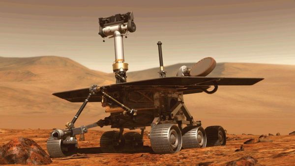 火星发现科技产品有哪些_火星探测器最新装备