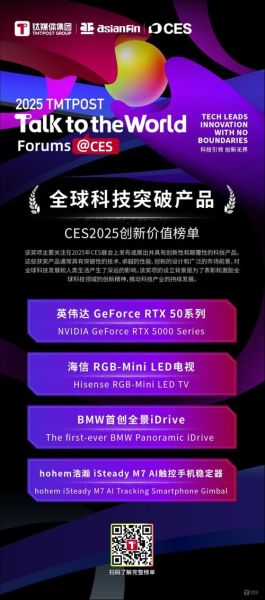 世界三大科技产品有哪些_最新排名2024