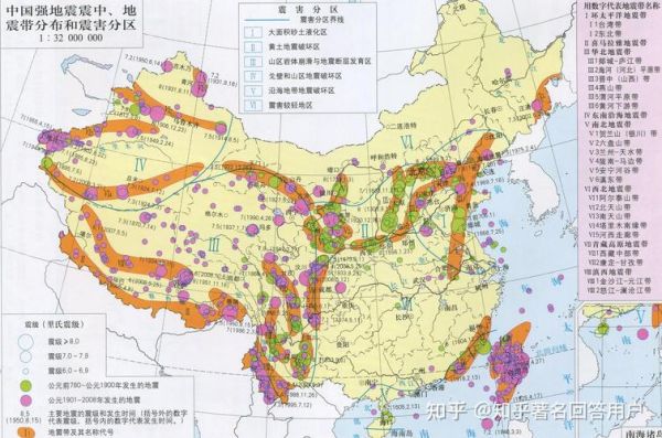 西藏地震历史大全_西藏地震带分布在哪里