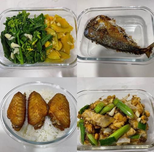 中午吃什么简单又健康_上班族午餐怎么搭配