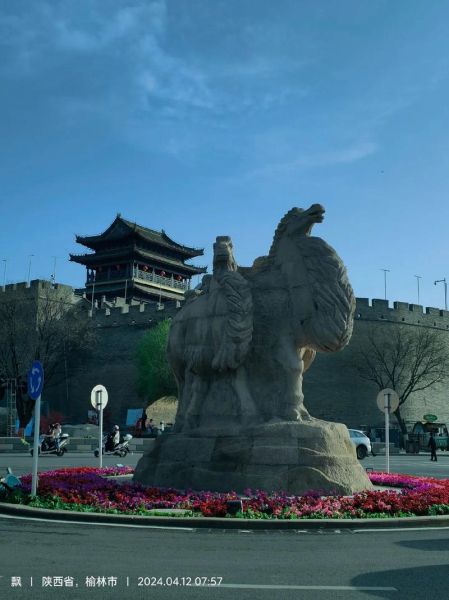 榆林历史故事有哪些_榆林古城传说全记录