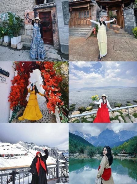 去云南旅游穿什么衣服_云南天气怎么样