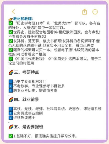 历史考研视频大全_如何高效利用