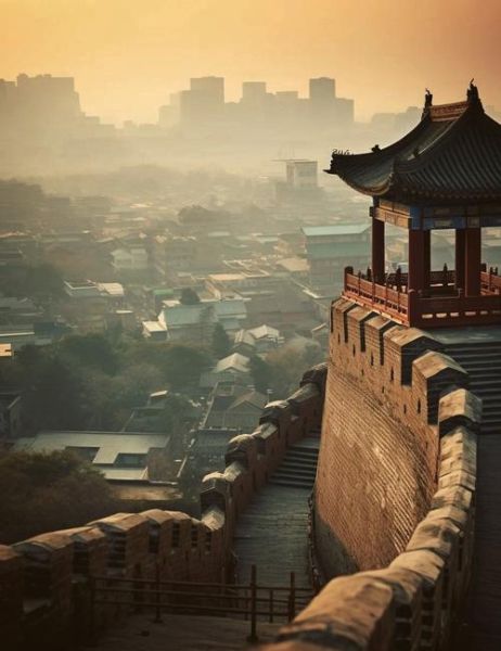 历史小城图片大全_哪里拍最美