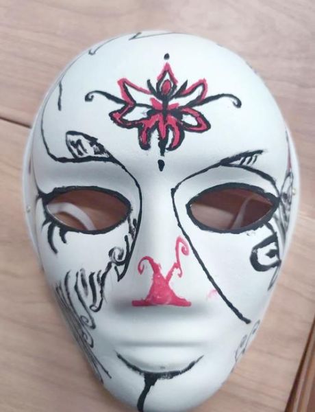 艺术面具怎么选_艺术面具适合什么场合