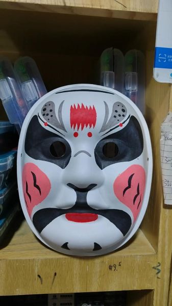 艺术面具怎么选_艺术面具适合什么场合