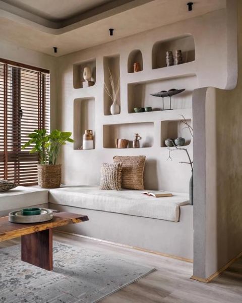 如何打造艺术气息的个人空间_艺术家居布置技巧