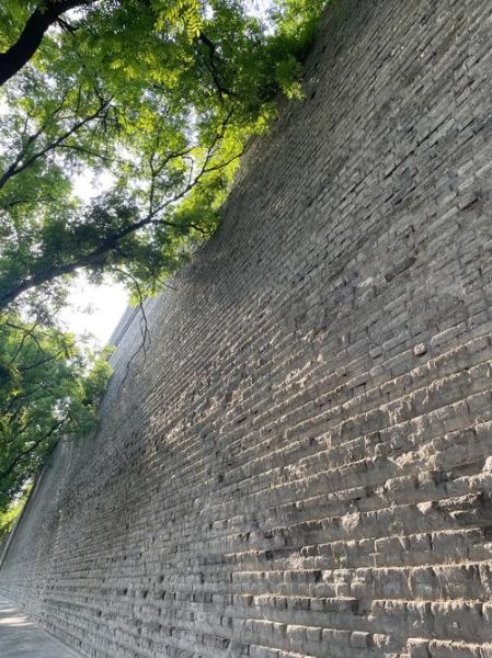 历史城墙图片大全_城墙怎么拍才好看