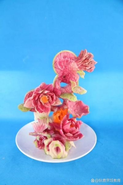 烹饪雕刻艺术是什么_如何入门