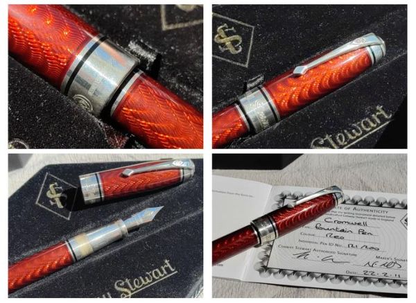 钢笔是什么时候发明的_钢笔历史大全