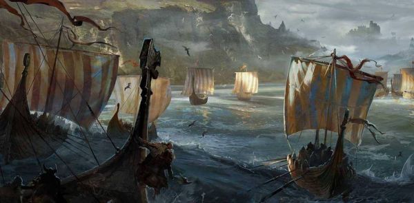 丹麦历史大全_维京时代如何影响现代丹麦