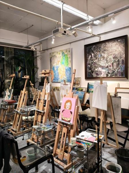 艺术培训机构哪家好_零基础学画画多久能学会