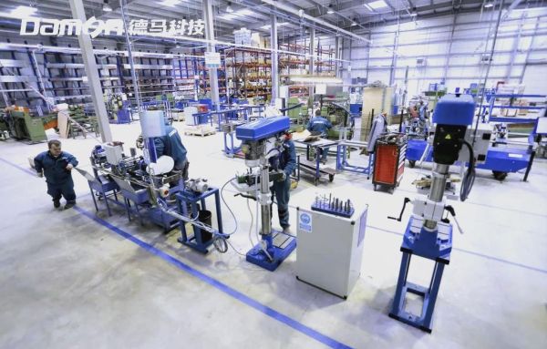 德马科技产品设计部是做什么的_如何打造智能物流装备