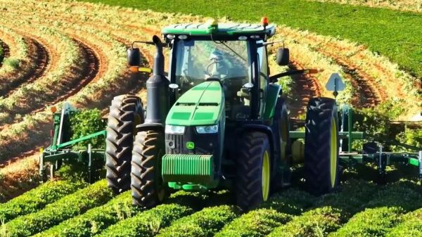 美国农民用什么科技产品_精准农业设备有哪些