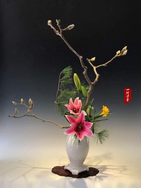 插花艺术入门_如何打造唯美插花