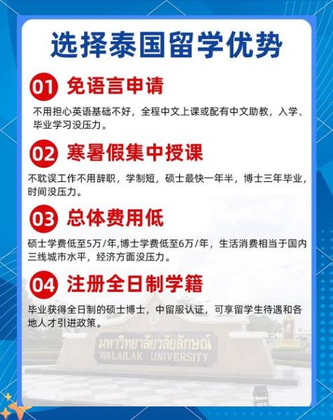 泰国艺术留学费用_泰国艺术留学申请条件