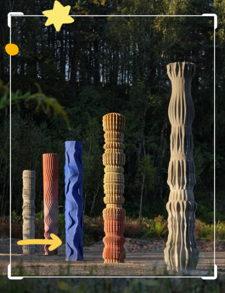 地景艺术是什么_如何创作地景艺术